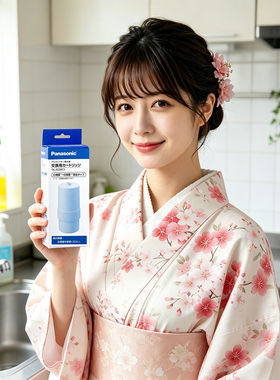松下日本直邮电解水机滤芯