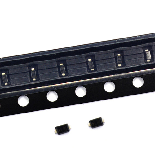 Risym 1N4148WT T4 SOD-523贴片0603 开关二极管IN4148WT 印字T4 - 图0
