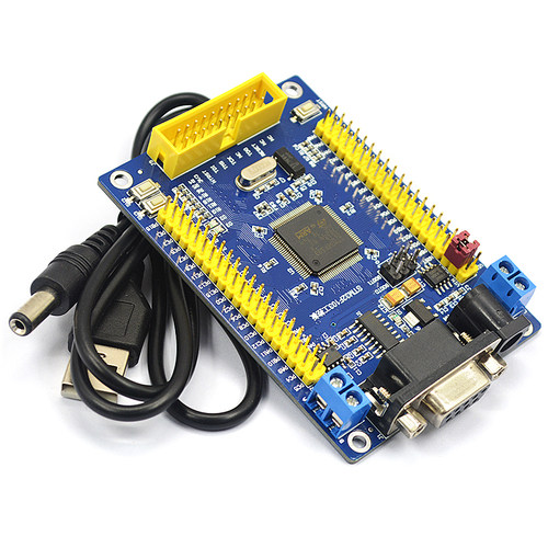 STM32 开发板 STM32F103VET6 CAN RS485 工控板 ARM 单片机学习 - 图0