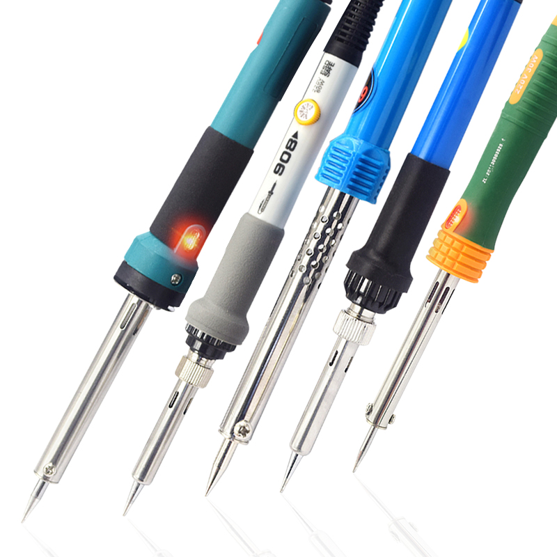 NO.908恒温电烙铁家用套装电洛铁可调温电焊笔维修焊接工具焊锡枪,淘宝优惠券,粉丝福利购,淘宝优惠卷