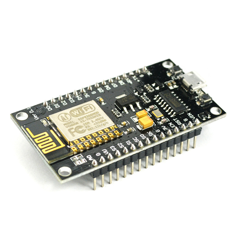 Risym NodeMcu 物联网开发板 ESP8266无线收发模块 串口WIFI模块 - 图0