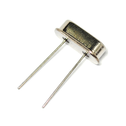 Risym 20MHz直插两脚 HC-49S无源晶振 20M钟振石英晶振晶体 10个 - 图0