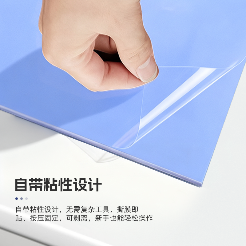 导热垫硅胶片散热硅脂垫CPU显卡存笔记本显卡南北桥降热贴片脂垫 - 图2