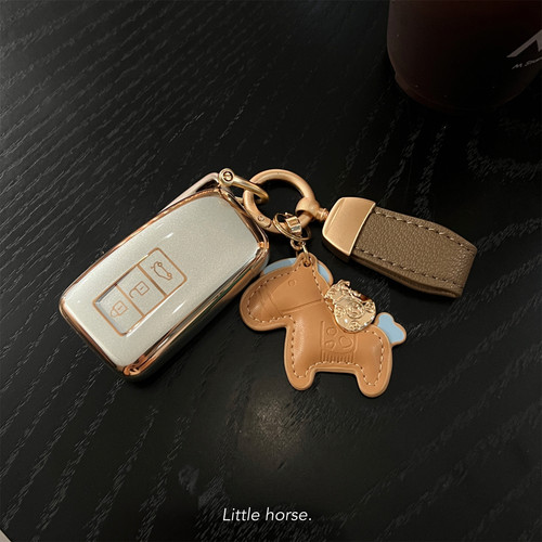 适用雷克萨斯es300钥匙套nx200 es200 rx300 260 lx570rx270高档 - 图2