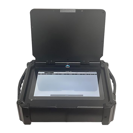 Tianyuan Jebsen mobile phone signal three network detector