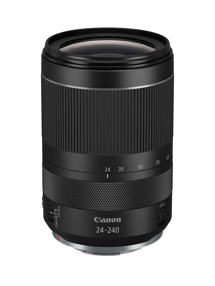 全新佳能RF24-240mm F4-6.3 IS USM微单镜头RF24-240 RP R5 R6 R7-图0