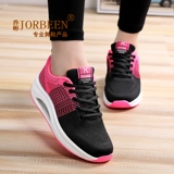 Туфли, модная танцующая обувь, мягкая подошва, осенние