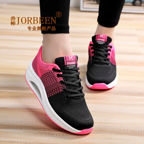 Туфли, модная танцующая обувь, мягкая подошва, осенние