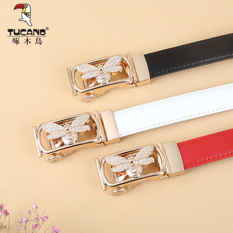  啄木鸟路漫漫腰带/皮带/腰链