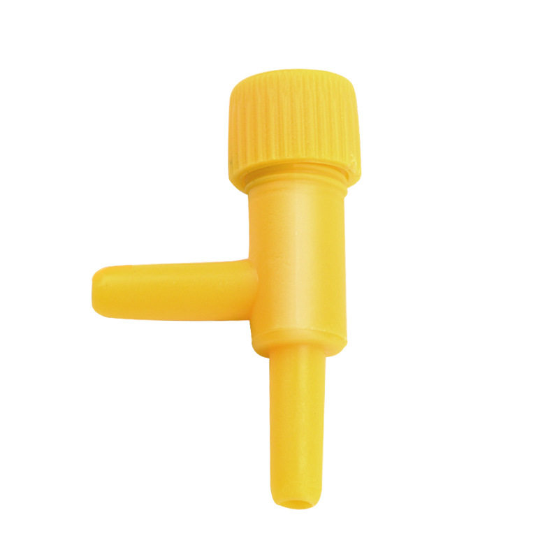 气管气量调节阀水族鱼缸氧气泵增氧泵二通4mm调节阀调节气泡大小,淘宝优惠券,粉丝福利购,淘宝优惠卷