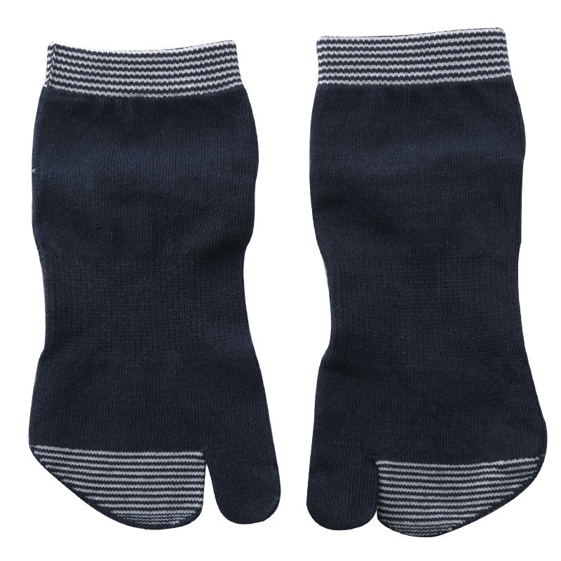 春夏短筒二趾袜吸汗纯棉二指木屐袜男士街头潮袜ins男短袜子,淘宝优惠券,粉丝福利购,淘宝优惠卷