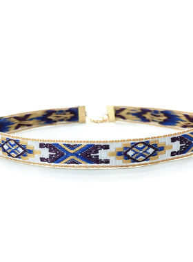 项链饰品闺蜜简约文艺复古民族风