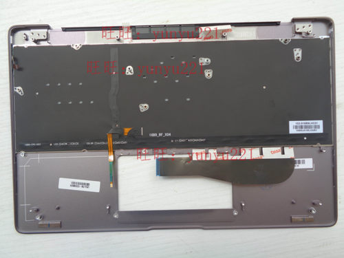 ASUS ZenBook 3U UX390 UX390UA UX390CA 繁体中文键盘 - 图1