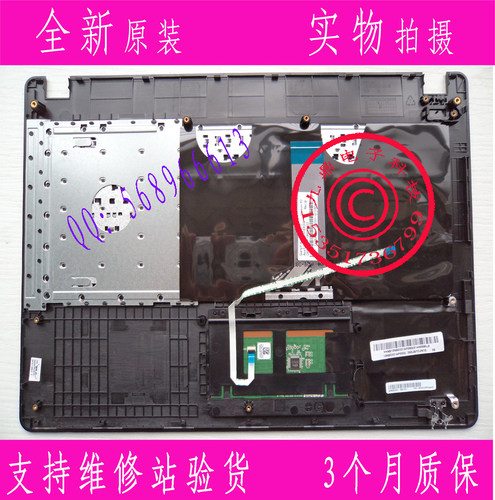 ASUS 華碩X451 X451C X451V F451C X451E X451M 繁體中文C壳 鍵盤 - 图1