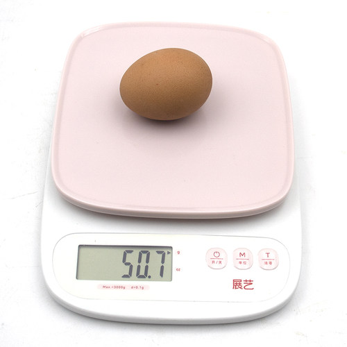 烘焙厨房秤小型电池款迷你家用高精度克数称食物秤便携精准称重器 - 图0