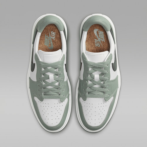 Nike/耐克官方正品Air Jordan 1 女士厚底运动休闲板鞋DH7004-300 - 图2