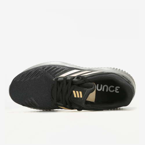 Adidas/阿迪达斯官方正品 ALPHABOUNCE 男女运动跑步鞋 EG6321 - 图2