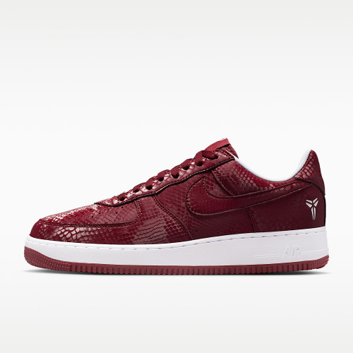Nike/耐克官方正品Air Force 1男士潮流休闲耐穿板鞋IB0018-600 - 图1