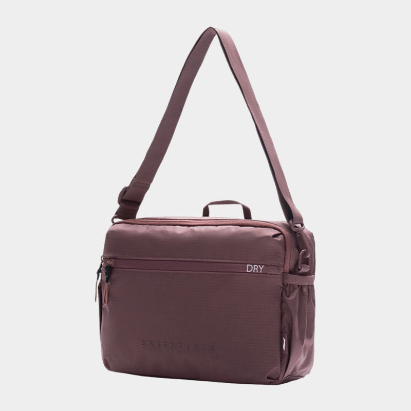Li Ning genuine new men's simple fashion versatile casual sports versatile bag ABDS649-2