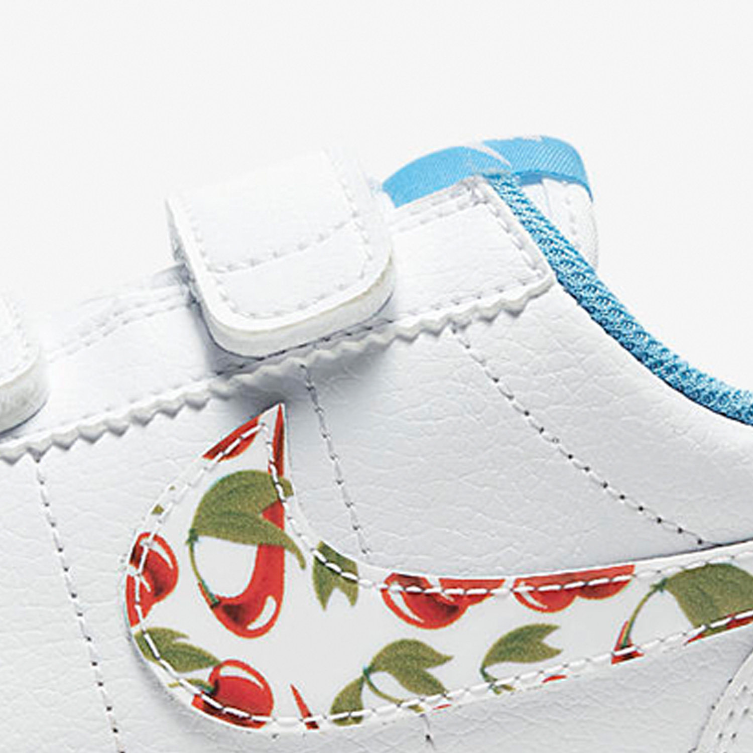 Nike/耐克正品新款运动时尚儿童魔术贴透气休闲鞋CJ2420-400,淘宝优惠券,粉丝福利购,淘宝优惠卷