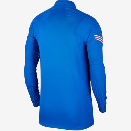 Nike耐克正品VaporKnit男排汗透气速干圆领长袖T恤CD2169-485 - 图0