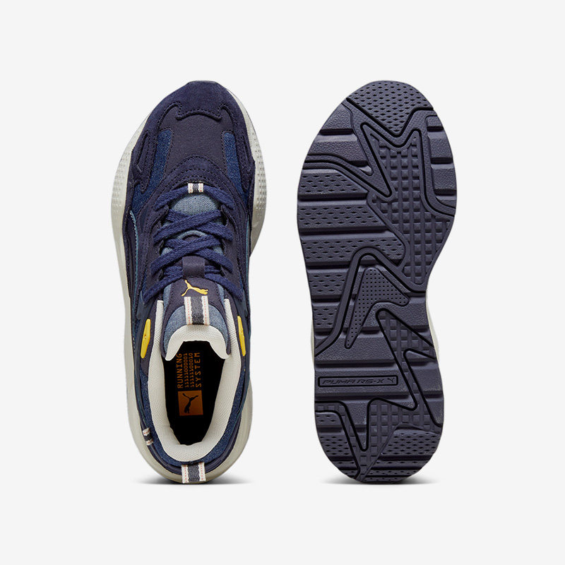 Puma/彪马正品RS-X EFEKT INDIGO男女复古休闲鞋393239-01,淘宝优惠券,粉丝福利购,淘宝优惠卷