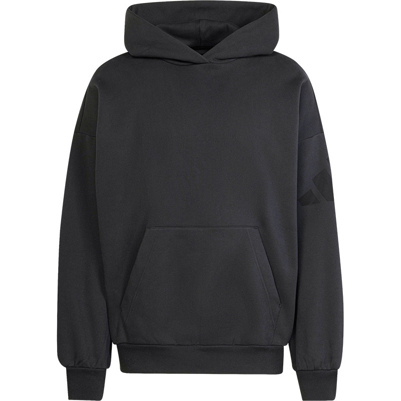 Adidas/阿迪达斯官方正品HOODIE男士保暖运动宽松连帽卫衣JJ2265,淘宝优惠券,粉丝福利购,淘宝优惠卷