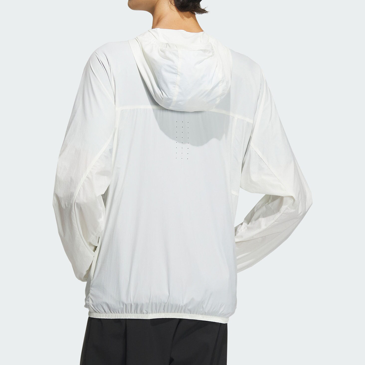 Adidas/阿迪达斯官方正品城野共生男士连帽梭织休闲夹克IT3942,淘宝优惠券,粉丝福利购,淘宝优惠卷