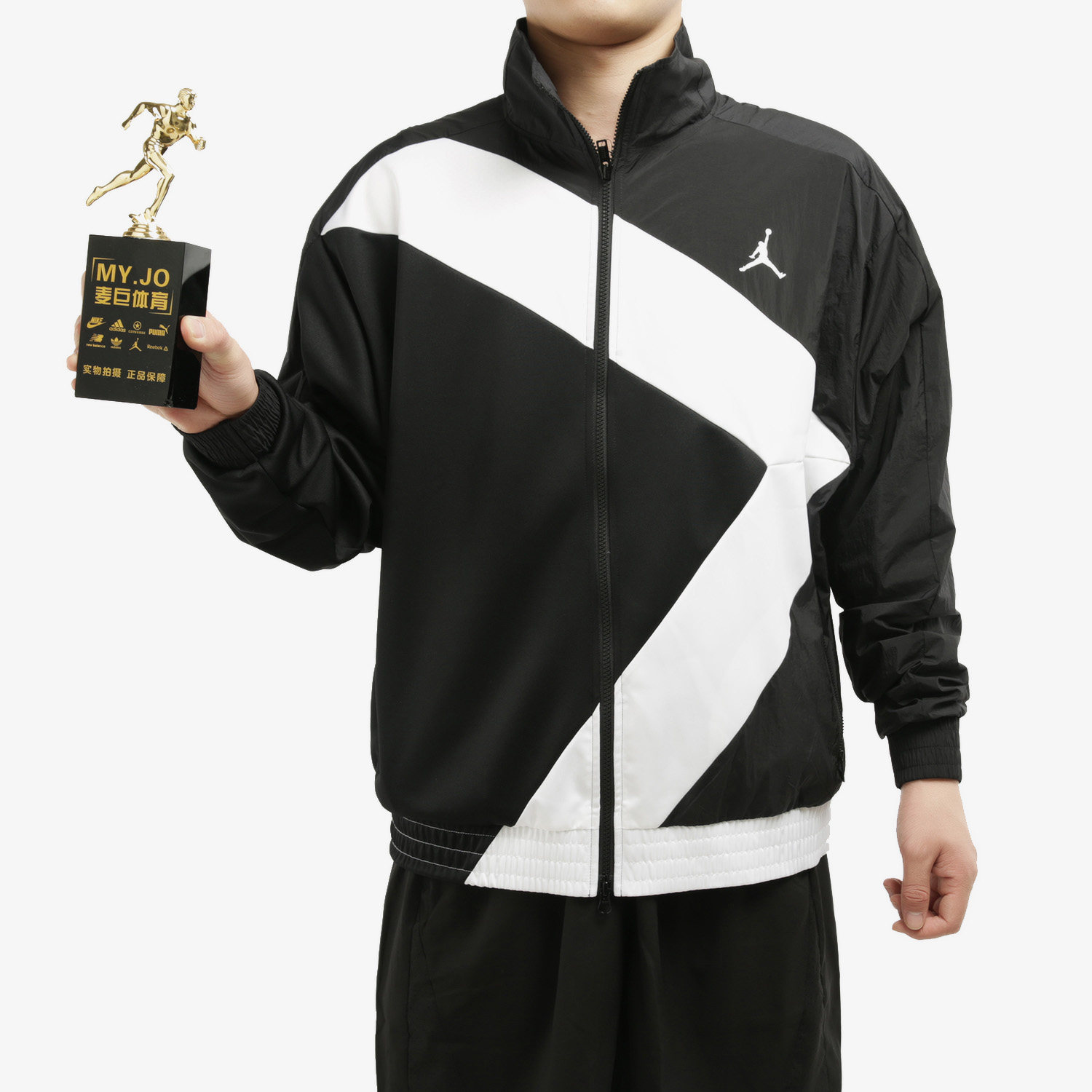 Nike/耐克正品春季新款男子运动防风休闲立领防水夹克外套CI7916,淘宝优惠券,粉丝福利购,淘宝优惠卷