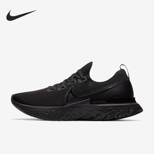 Nike/耐克官方正品React Infinity Run男子运动跑步鞋CD4371-011 - 图2