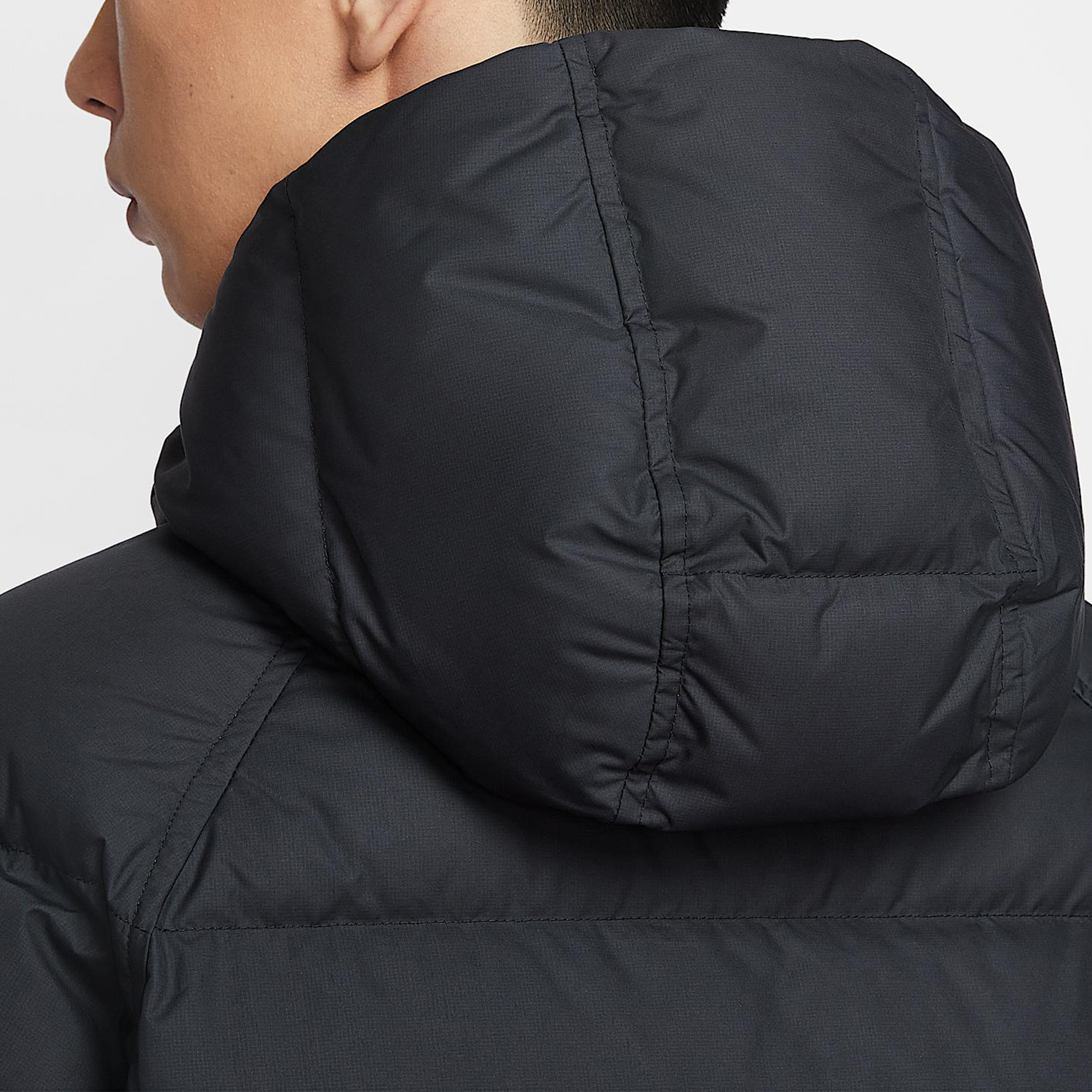 Nike/耐克正品Sportswear Club男士宽松保暖羽绒服IB2974-010 - 图2