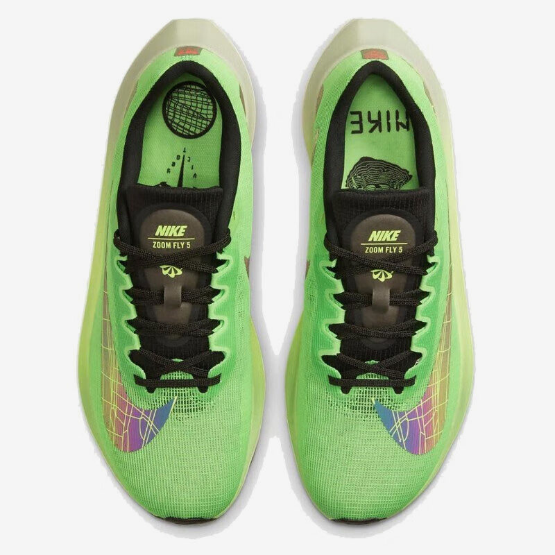 Nike/耐克官方正品Zoom Fly 5男女运动缓震耐磨跑步鞋 DZ4783-304,淘宝优惠券,粉丝福利购,淘宝优惠卷