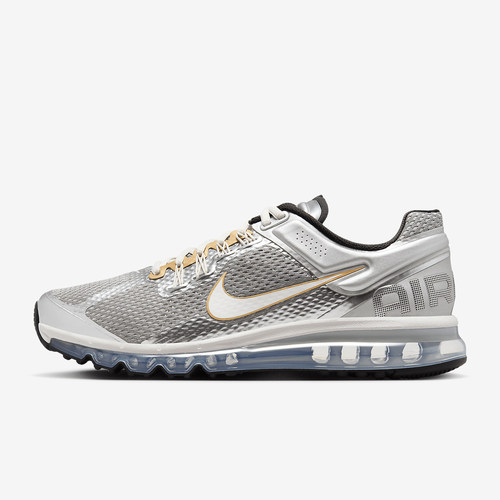 Nike/耐克官方正品 Air Max 2013 男士透气缓震跑步鞋HJ7901-095 - 图0