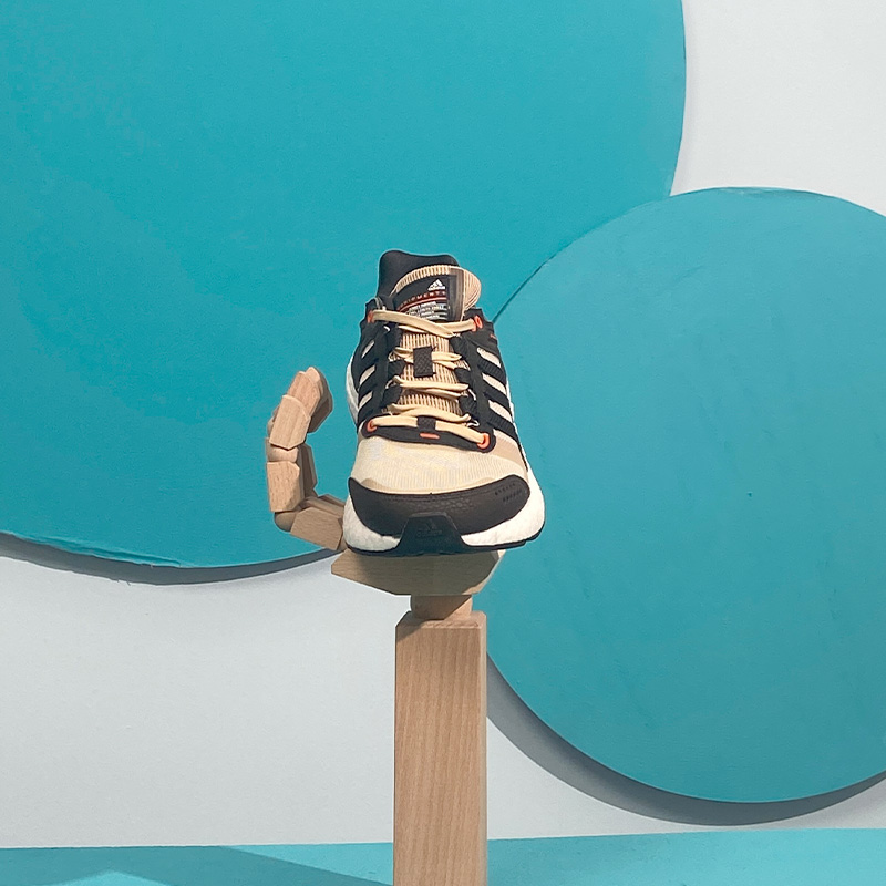 Adidas/阿迪达斯正品 EQUIPMENT+ 男女休闲运动跑鞋 HP2631 - 图1