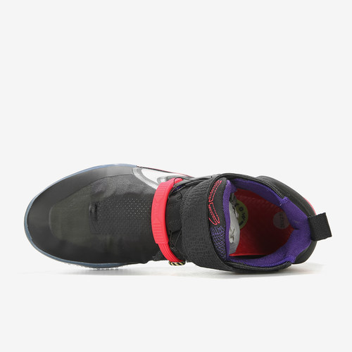 Nike/耐克正品 科比12代 AD NXT FF 男子中帮运动篮球鞋 CD0458 - 图2