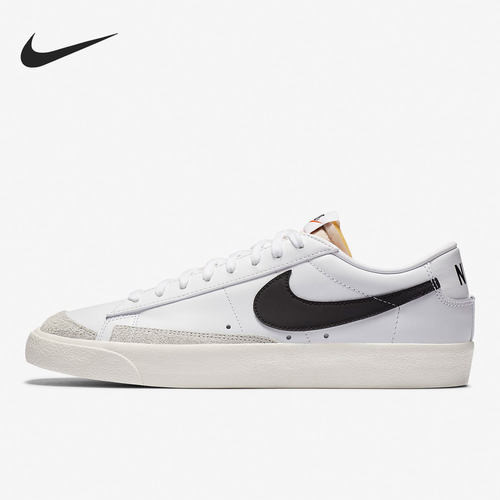 Nike/耐克正品新款男子复古运动休闲舒适耐磨板鞋DA6364-101 - 图0