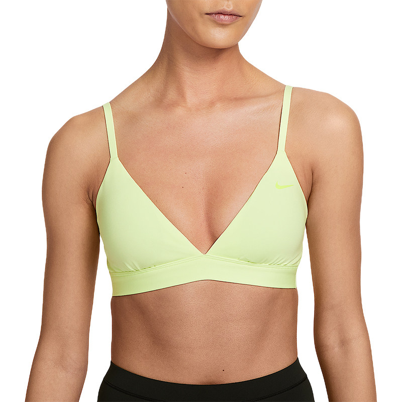 Nike/耐克官方正品2025夏季款女士透气三角式运动内衣HQ7004-701,淘宝优惠券,粉丝福利购,淘宝优惠卷