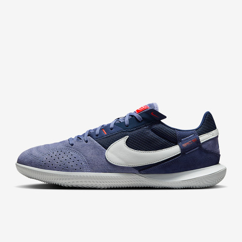Nike/耐克官方正品Streetgato男士低帮耐磨运动足球鞋DC8466-500 - 图1