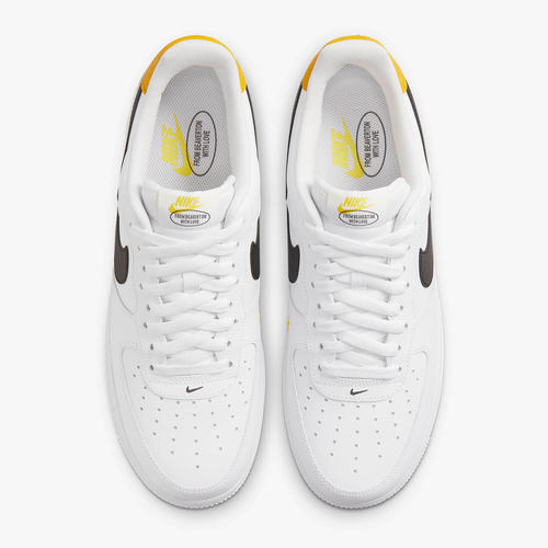 Nike/耐克官方正品AIR FORCE 1 '07 LV8 2男子运动板鞋DM0118-100 - 图1