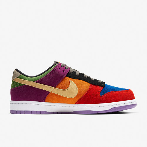 Nike/耐克正品Dunk Low SP Viotech男女时尚休闲板鞋CT5050 - 图1