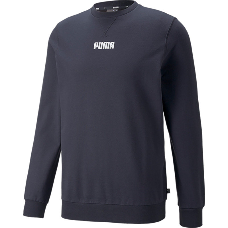 Puma/彪马官方正品春季新款男子简约长袖套头运动卫衣849575-43,淘宝优惠券,粉丝福利购,淘宝优惠卷