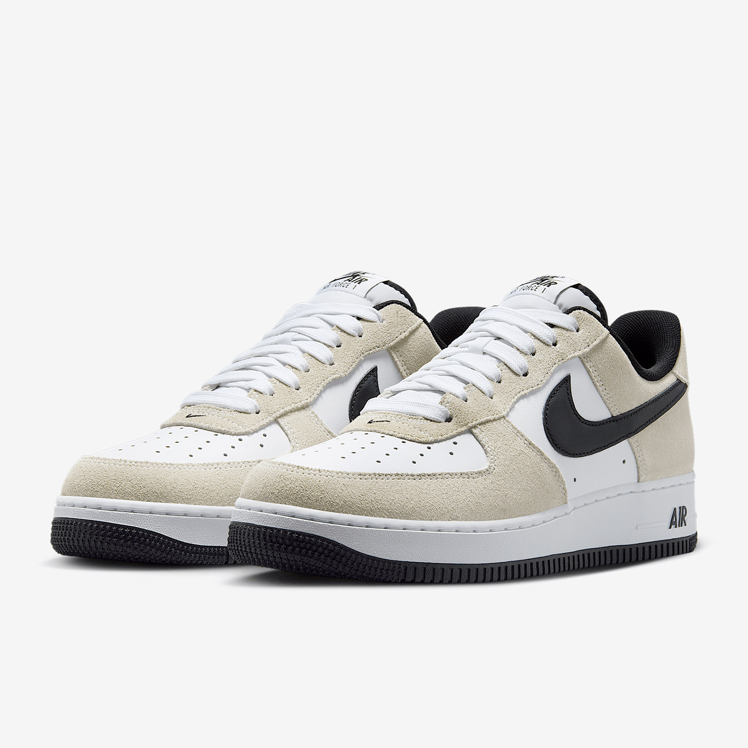 Nike/耐克正品Air Force 1男士经典耐磨运动低帮板鞋IB6388-100,淘宝优惠券,粉丝福利购,淘宝优惠卷