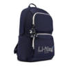 Li Ning authentic sports life series comfortable and breathable classic sports backpack ABSW431-2 for men and women