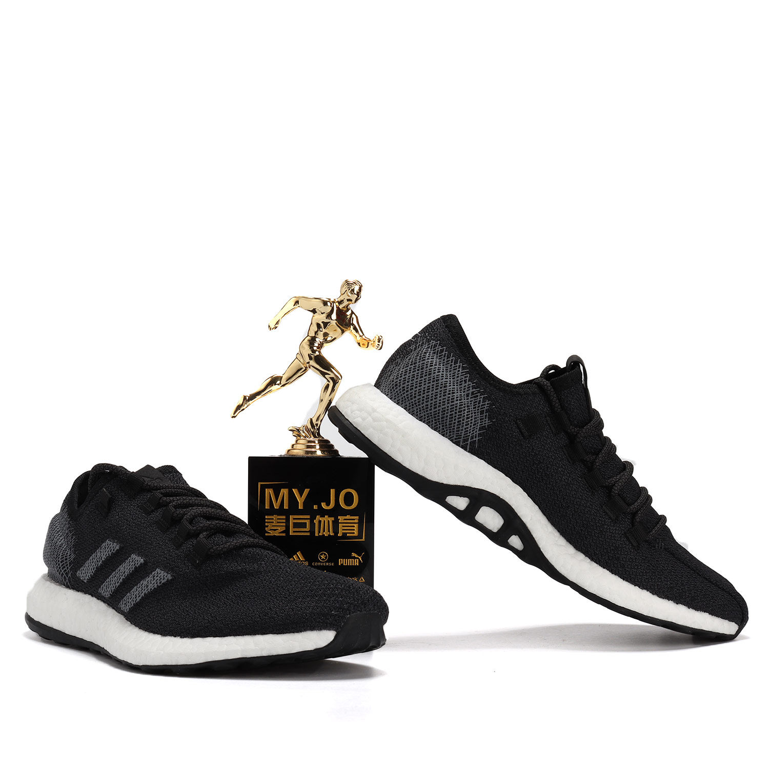 Adidas/Adidas genuine 19 new pureboost boost running sneakers EE4282