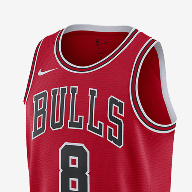 Nike official authentic jersey men's jersey