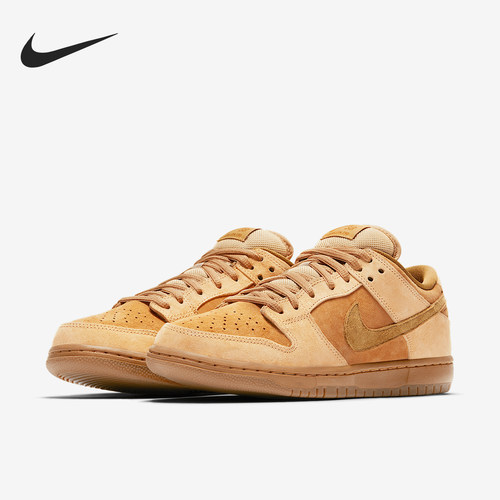 Nike/耐克官方正品SB Dunk low男女经典复古休闲板鞋883232-700 - 图0
