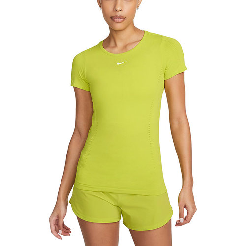 Nike/耐克正品夏季女子跑步训练健身透气运动短袖DD0589-308 - 图3