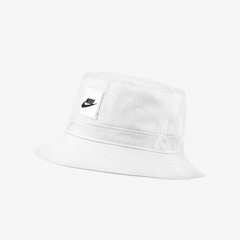 Nike/耐克正品当季新款男女同款户外运动休闲渔夫帽CZ6125-010 - 图0