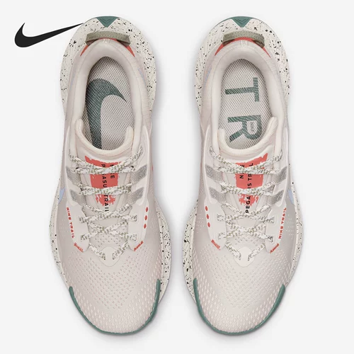Nike/耐克 Официальный подлинный Pegasus Trail 3 Мужские и женские спортивные кроссовки DA8698-600