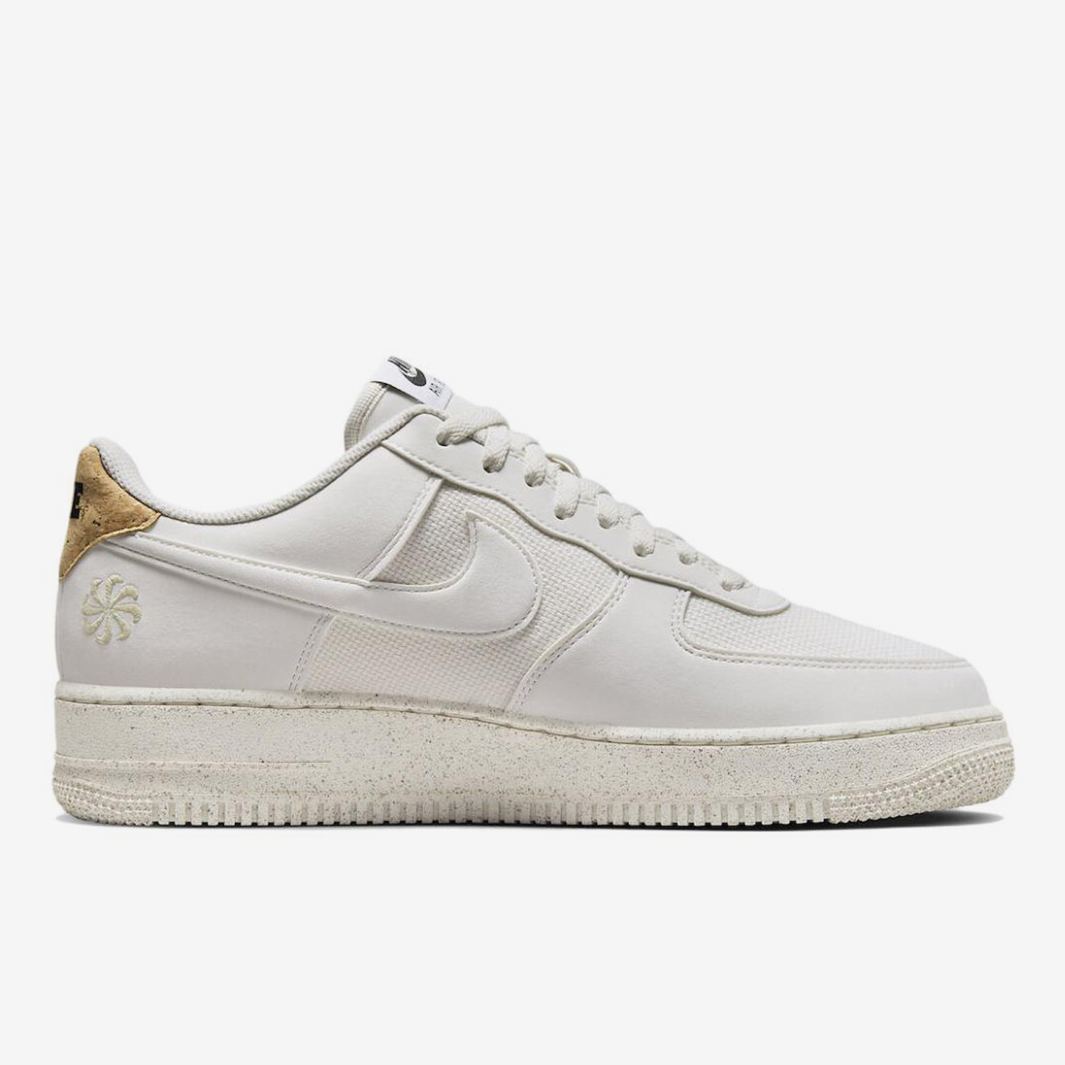 Nike/耐克官方正品Air Force 1 07透气男女运动休闲鞋DV7184-001-图1